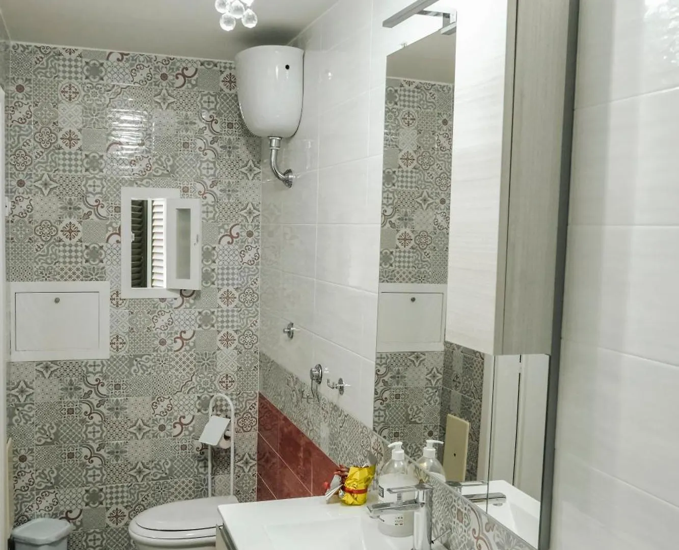 Apartmán Casa Armando Neapol