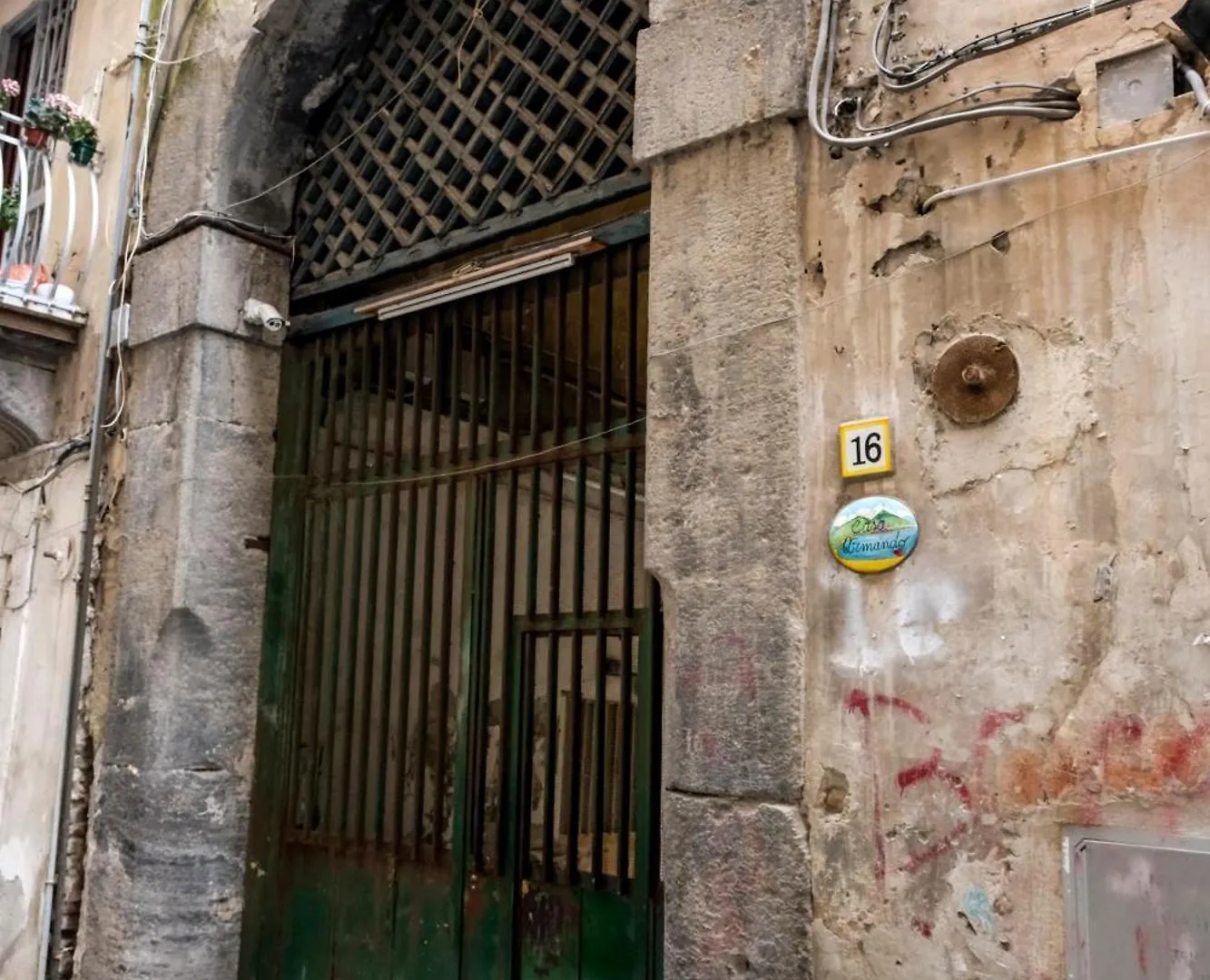Appartamento Casa Armando Napoli Italia