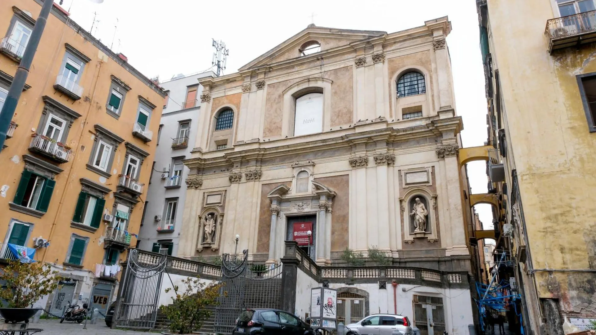 Apartmán Casa Armando Neapol