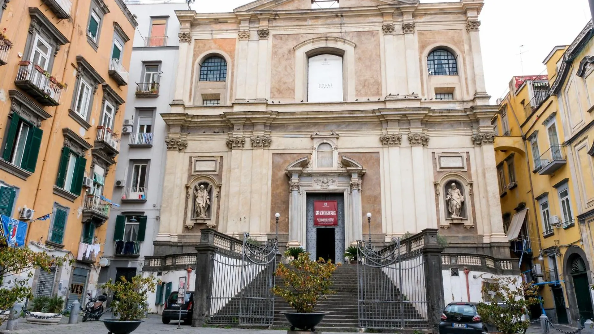 Casa Armando Apartment Naples